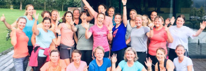 DIGITAL TRENING FRA UKE 12 - 15